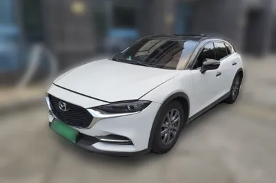 Mazda CX-4