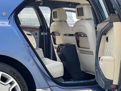 Bentley Mulsanne