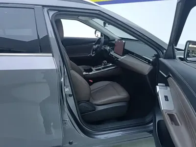 GAC Motor Trumpchi GS4