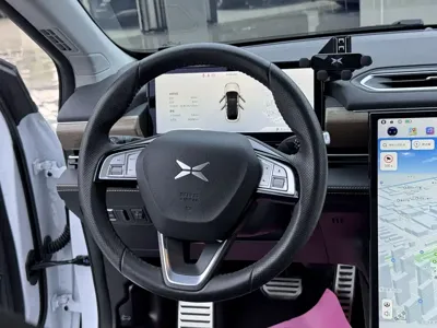Xpeng P5