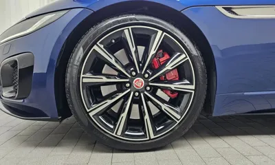 Jaguar F-Type