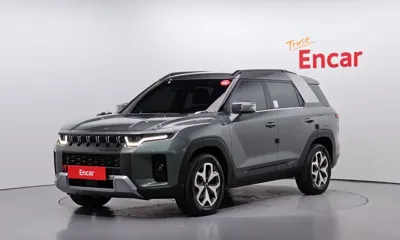 KG_Mobility_Ssangyong Torres
