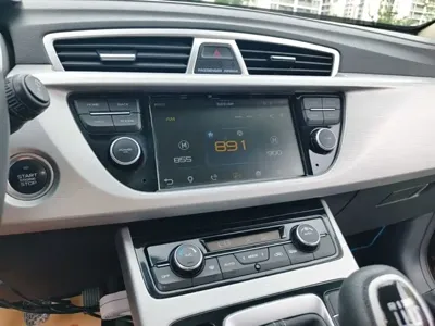 Geely Boyue