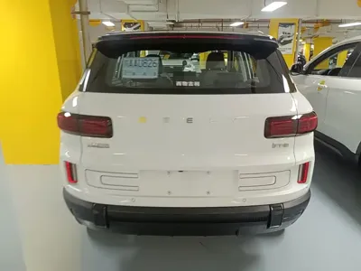 Geely ICON