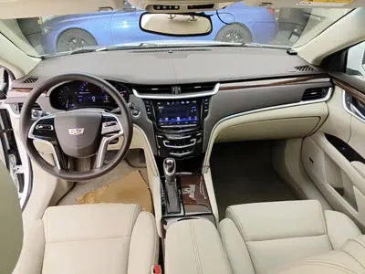 Cadillac XTS