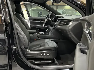 Cadillac XT6