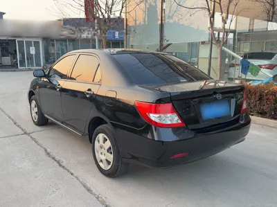 BYD F3