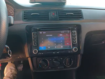 Volkswagen Santana