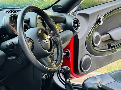 MINI Mini Coupe