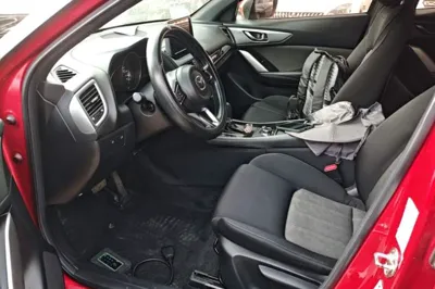 Mazda CX-4
