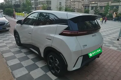 BYD Seagull