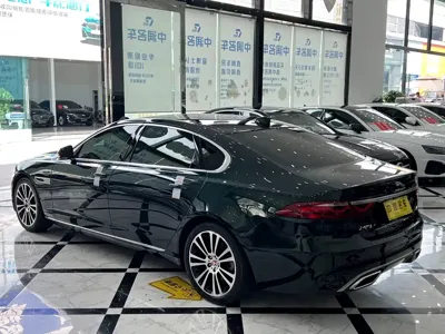 Jaguar XFL