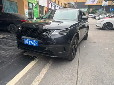 Land Rover Velar