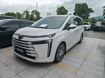 GAC Motor 传祺E8 PHEV