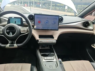 BYD Dolphin