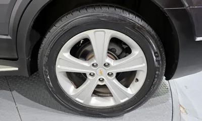 ChevroletGMDaewoo Captiva