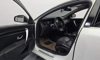 Renault-KoreaSamsung SM7