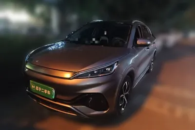 BYD Yuan Plus