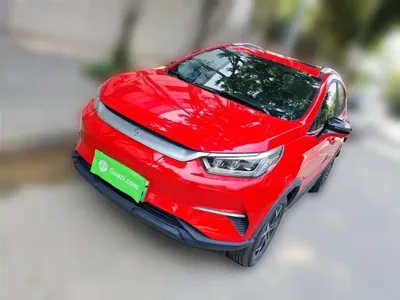 BYD Yuan Pro