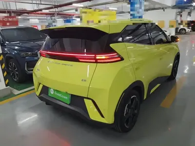 BYD Seagull