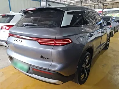 BYD Pro New Energy