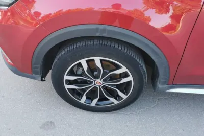 Roewe RX5