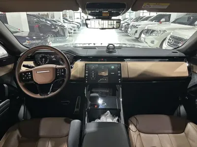 Land Rover Sport