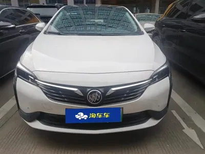 Buick Velite 6