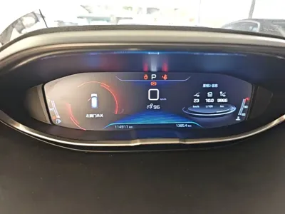Peugeot 4008