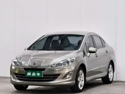 Peugeot 408