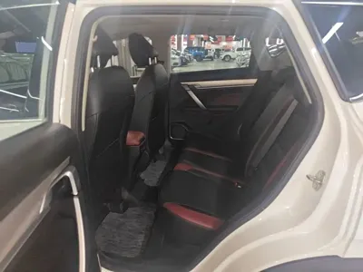 Geely Binyue