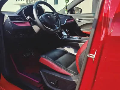 Geely Binrui