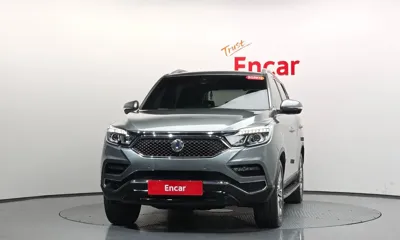KG_Mobility_Ssangyong Rexton