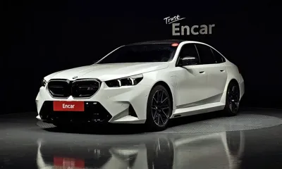 BMW M5