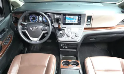 Toyota Sienna