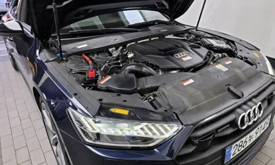 Audi A7