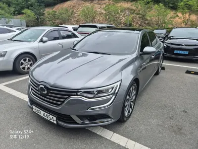 Renault-KoreaSamsung SM6