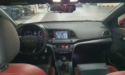 Hyundai Avante