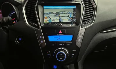 Hyundai Santafe