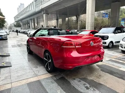 Volkswagen Eos