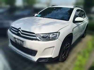 Citroen C3-XR