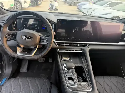 Geely Xingyue L