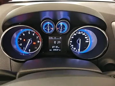 Changan CS35