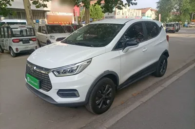 BYD Yuan New Energy