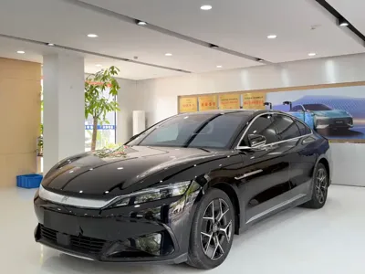 BYD Han