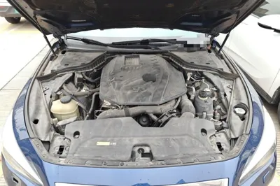 Infiniti Q50L