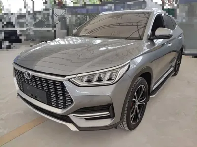 BYD PLUS