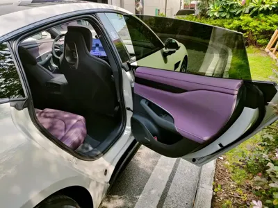 Xiaomi SU7
