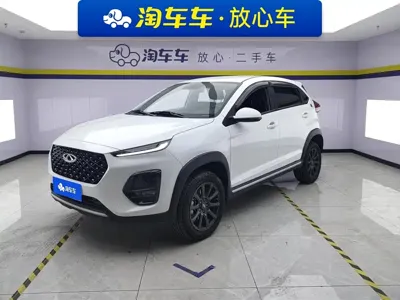 Chery Tiggo 3x