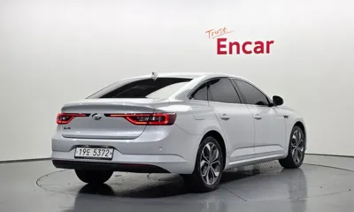 Renault-KoreaSamsung SM6